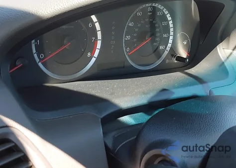 2009 Honda Accord 2.4 Ex from USA, damaged, VIN 1HGCP26739A136091